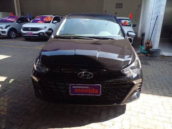 HYUNDAI HB20S 1.0 12V FLEX COMFORT PLUS MANUAL